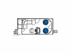 Avalon 16 ft. Eagle - Fish RE 2012 Boat specs