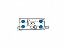 Avalon 18 ft. A Fish - Fish N Fun RE 2012 Boat specs