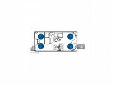Avalon 18 ft. C Fish - Fish N Fun RE 2012 Boat specs