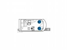 Avalon 19 ft. LS - Fish 2012 Boat specs