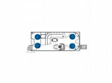 Avalon 20 ft. A Fish - Fish N Fun RE 2012 Boat specs