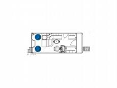 Avalon 20 ft. A Fish - Rear Fish RE 2012 Boat specs