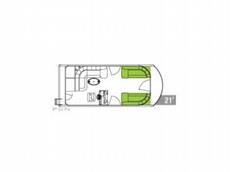 Avalon 21 ft. LS - Cruise 2012 Boat specs