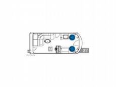 Avalon 21 ft. LS - Fish 2012 Boat specs