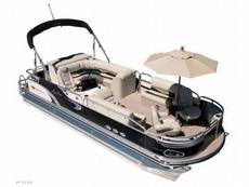 Avalon 22 ft. Paradise Reclining Chairs 2012 Boat specs