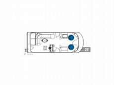 Avalon 23 ft. LS - Fish 2012 Boat specs
