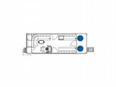 Avalon 24 ft. A Fish - Bow Fish RE 2012 Boat specs