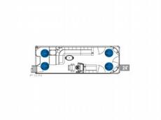 Avalon 24 ft. A Fish - Fish N Fun RE 2012 Boat specs