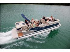 Avalon 24 ft. Paradise 2012 Boat specs