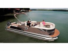 Avalon 25 ft. Ambassador 2012 Boat specs