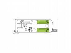 Avalon 25 ft. LS - Cruise 2012 Boat specs