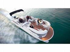 Avalon 27 ft. Ambassador 2012 Boat specs