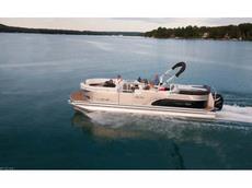 Avalon 27 ft. Excalibur 2012 Boat specs