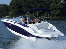 Azure Marine AZ240 2012 Boat specs