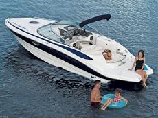 Azure Marine AZ259 2012 Boat specs