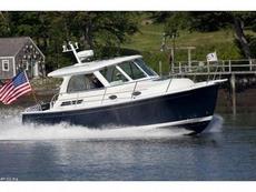 Back Cove Yachts Back Cove 30  2012 Boat specs