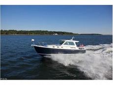 Back Cove Yachts Back Cove 34 2012 Boat specs