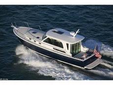 Back Cove Yachts Back Cove 37 2012 Boat specs