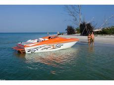 Baja Marine 23 Outlaw  2012 Boat specs
