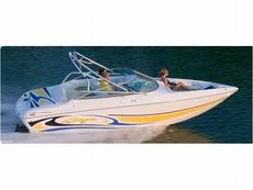 Baja Marine 247 Islander  2012 Boat specs