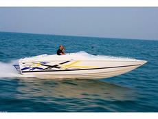 Baja Marine 26 Outlaw  2012 Boat specs