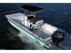 Bay Rider 2260 2012 Boat specs
