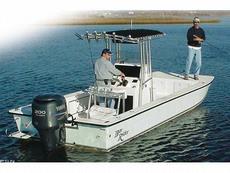Bay Rider 2460 2012 Boat specs