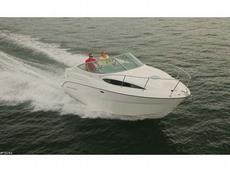 Bayliner 245 Cruiser 2012 Boat specs