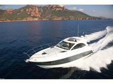 Beneteau Flyer Gran Turismo 44 2012 Boat specs