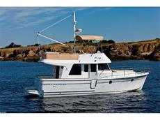 Beneteau Swift Trawler 34 2012 Boat specs