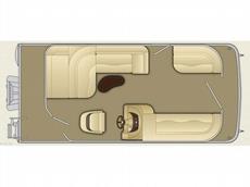 Bennington 20 SL 2012 Boat specs
