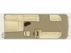 Bennington 23 SL I/O 2012 Boat specs