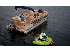 Bennington 25 SL I/O 2012 Boat specs