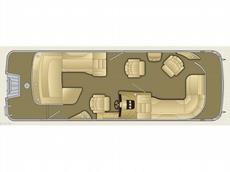 Bennington 2550 RCLC 2012 Boat specs