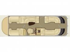 Bennington 2575 QCW I/O 2012 Boat specs