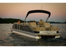 Bennington 2874 QCW 2012 Boat specs