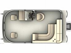 Berkshire Pontoons 171 FC LSR 2012 Boat specs