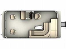 Berkshire Pontoons 191 FC LSR 2012 Boat specs