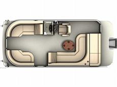 Berkshire Pontoons 200 CL BP3 Premium 2012 Boat specs