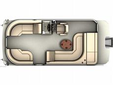 Berkshire Pontoons 200 CL STS 2012 Boat specs