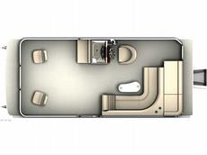Berkshire Pontoons 211 FC LSR  2012 Boat specs
