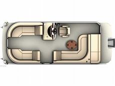 Berkshire Pontoons 220 CL BP3 STS 2012 Boat specs