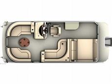 Berkshire Pontoons 223 SL BP3 Premium 2012 Boat specs