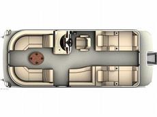 Berkshire Pontoons 223 SLX BP3 STS 2012 Boat specs