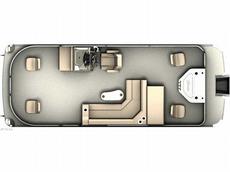 Berkshire Pontoons 232 A LTD 2012 Boat specs