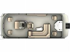 Berkshire Pontoons 232 CCF LTD 2012 Boat specs