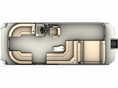 Berkshire Pontoons 233 SL BP3 LTD 2012 Boat specs