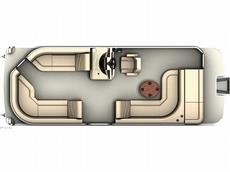Berkshire Pontoons 240 CLO Premium 2012 Boat specs
