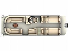 Berkshire Pontoons 283 SLX BP3 STS 2012 Boat specs