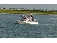 Blue Wave 170 Super Tunnel 2012 Boat specs